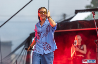 Dni Wschowy 2023. Sara James i After Party - tłumy na Placu Kosynierów FOTO