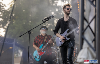 Dni Wschowy 2023. Anna Wyszkoni i Chłopcy z Placu Broni FOTO