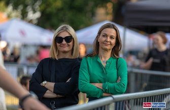Dni Wschowy 2023. Anna Wyszkoni i Chłopcy z Placu Broni FOTO