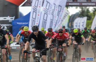 Solid MTB Wschowa. Tak wyglądał start maratonu FOTO