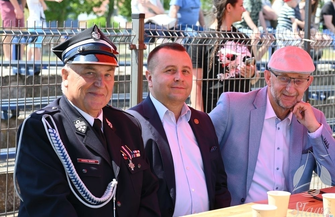 Powiatowe Zawody Sportowe-Pożarnicze Jednostek OSP z Powiatu Wschowskiego FOTO