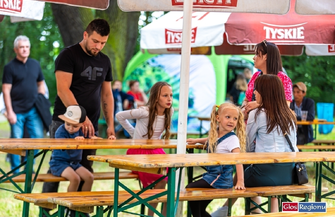 Dni Szlichtyngowy 2023. Tak bawiąsię mieszkańcy FOTO