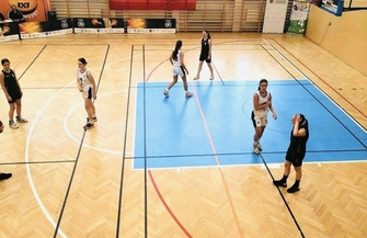 Koszykarki z SP 1 we Wschowie zdobyły wicemistrzostwo Polski FOTO