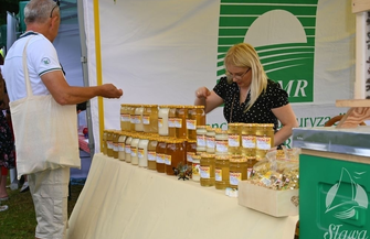 Bitwa Regionów KGW. W Sławie zwyciężyły panie z Kandlewa FOTO