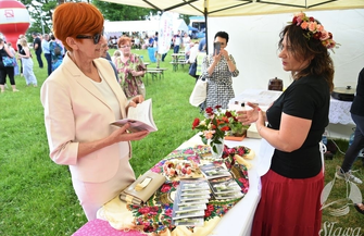 Bitwa Regionów KGW. W Sławie zwyciężyły panie z Kandlewa FOTO