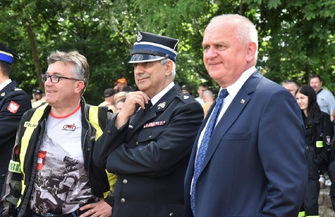 Wojewódzkie Zawody Sportowo-Pożarnicze. OSP Łysiny-Wygnańczyce na podium wysoko także OSP Sława