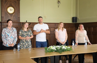 Konkursy na stanowisko dyrektorów SP Lgiń i SP Łysiny rozstrzygnięte