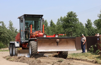 Gmina Wschowa poprawia jakość gminnych dróg polnych FOTO