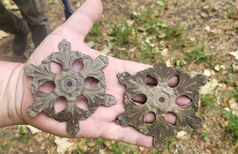 Odkrywająarcheologiczne sekrety Pałacu Rechenbergów w Sławie FOTO