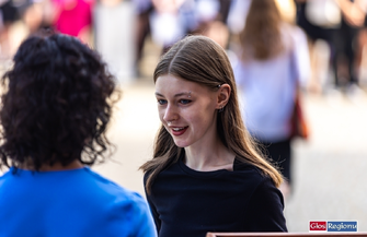 Zakończenie roku szkolnego w I Liceum Ogólnokształcącym im. Tomasza Zana we Wschowie VIDEO