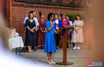 Zakończenie roku szkolnego w I Liceum Ogólnokształcącym im. Tomasza Zana we Wschowie VIDEO