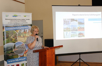 Wotum zaufania oraz absolutorium dla burmistrz Jolanty Wielgus