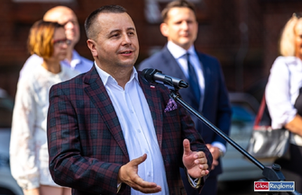 Uroczyste zakończenie roku szkolnego w I Zespole Szkół im. Stanisława Staszica we Wschowie VIDEO