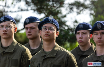 Uroczyste zakończenie roku szkolnego w I Zespole Szkół im. Stanisława Staszica we Wschowie VIDEO