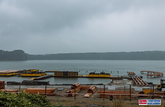 Pogoda - Aktywna Wschowa 10. Wieś Trail w Lginiu przełożone