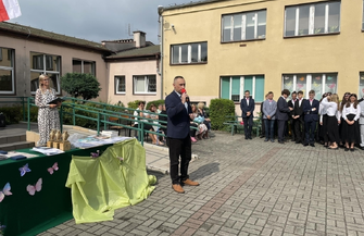 Podsumowanie roku szkolnego 20222023 w gminie Szlichtyngowa