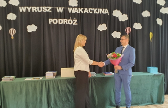 Podsumowanie roku szkolnego 20222023 w gminie Szlichtyngowa