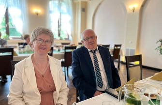 Złote Gody 2023 dla małżeństw z gminy Wschowa FOTO