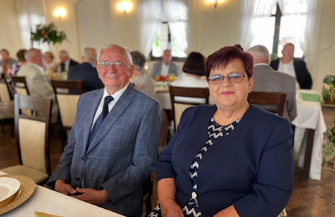 Złote Gody 2023 dla małżeństw z gminy Wschowa FOTO