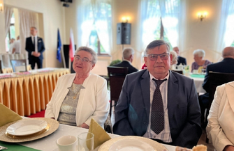 Złote Gody 2023 dla małżeństw z gminy Wschowa FOTO