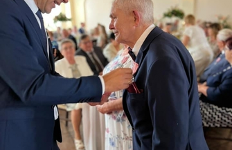 Złote Gody 2023 dla małżeństw z gminy Wschowa FOTO