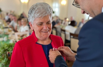 Złote Gody 2023 dla małżeństw z gminy Wschowa FOTO