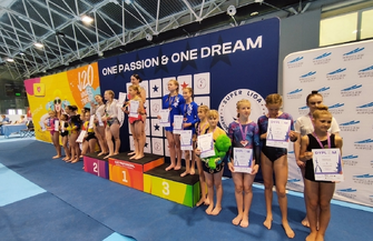 Julia Tkacz i Lena Nadolna triumfują w drugiej edycji Super Ligi