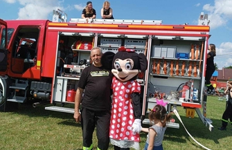 Kowalewo. Z okazji Dnia Dziecka odbył się Piknik Rodzinny FOTO