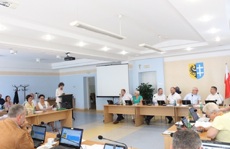 Zarząd Powiatu Wschowskiego otrzymał absolutorium i wotum zaufania