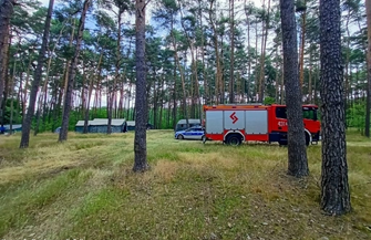 Ruszyły policyjne kontrole. Na celowniku miejsca wypoczynku w powiecie wschowskim