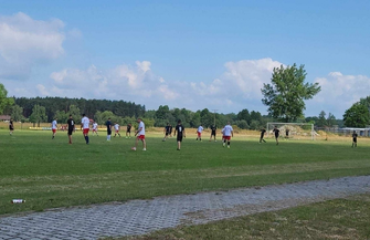 Memoriał im. Krzysztofa Grzywacza Uczcili pamięćzałożyciela MKS Orzeł Szlichtyngowa