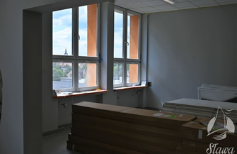 W Sławie powstaje kulturalne centrum