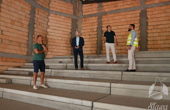 W Sławie powstaje kulturalne centrum