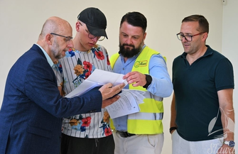 W Sławie powstaje kulturalne centrum