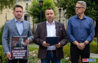 PiS do Tuska Czy chciałby pan zburzyc mur i pozwolic...