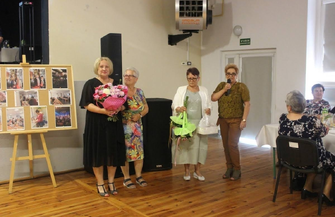 Zakończenie projektu Usługi opiekuńcze w Gminie Szlichtyngowa FOTO