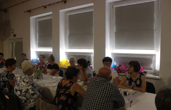 Zakończenie projektu Usługi opiekuńcze w Gminie Szlichtyngowa FOTO