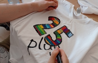 SOSW we Wschowie. Zajęcia plastyczne w ramach Rehabilitacja 25 plus zakończone FOTO