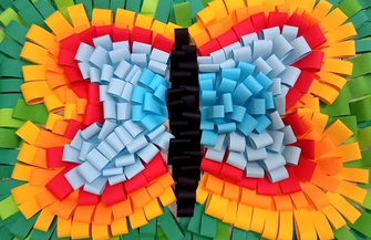 SOSW we Wschowie. Zajęcia plastyczne w ramach Rehabilitacja 25 plus zakończone FOTO