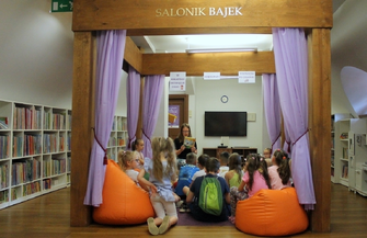 Biblioteka we Wschowie rozpoczęła Wakacyjne wtorki FOTO