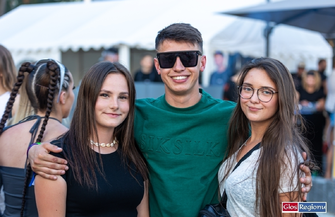 Rap Stacja 2023. Pierwszy dzień festiwalu dobiegł końca ZDJĘCIA