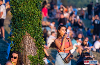 Rap Stacja 2023. Pierwszy dzień festiwalu dobiegł końca ZDJĘCIA