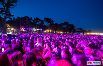 Rap Stacja 2023. Relacja z piątku FOTO