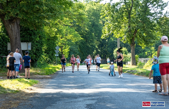 Najpierw rywalizacja potem integracja. XII Bieg Orła w Osowej Sieni FOTO