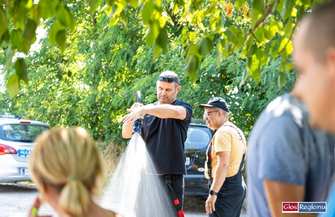 Najpierw rywalizacja potem integracja. XII Bieg Orła w Osowej Sieni FOTO