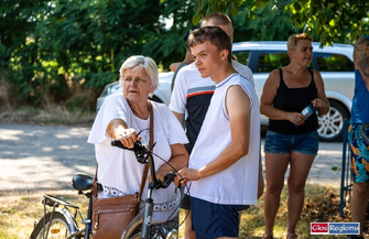 Najpierw rywalizacja potem integracja. XII Bieg Orła w Osowej Sieni FOTO