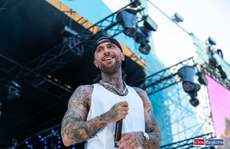 Rap Stacja 2023. Mata Oki i Żabson - tak wyglądała sobota w Sławie FOTO