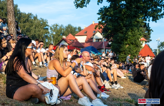Rap Stacja 2023. Mata Oki i Żabson - tak wyglądała sobota w Sławie FOTO