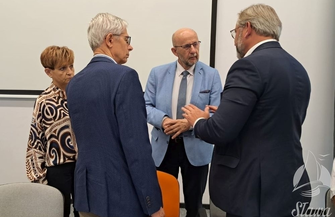 Sława i Szlichtyngowa w Zielonej Dolinie Wybudująmieszkania na wynajem z niskim czynszem