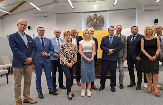 Sława i Szlichtyngowa w Zielonej Dolinie Wybudująmieszkania na wynajem z niskim czynszem